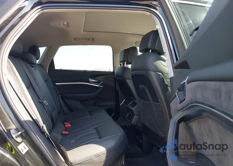 2019 Audi E-Tron Premium Plus from USA, damaged, VIN WA1VABGE7KB023213